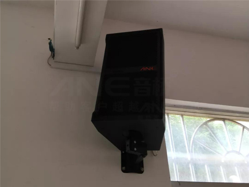 校園會議擴音系統解決方案