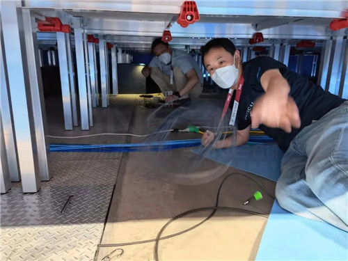 東京奧運會聲光視訊工作團隊 東京奧運會聲光視訊工作團隊