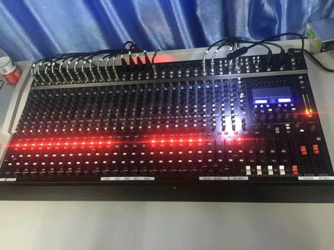 專業擴聲系統