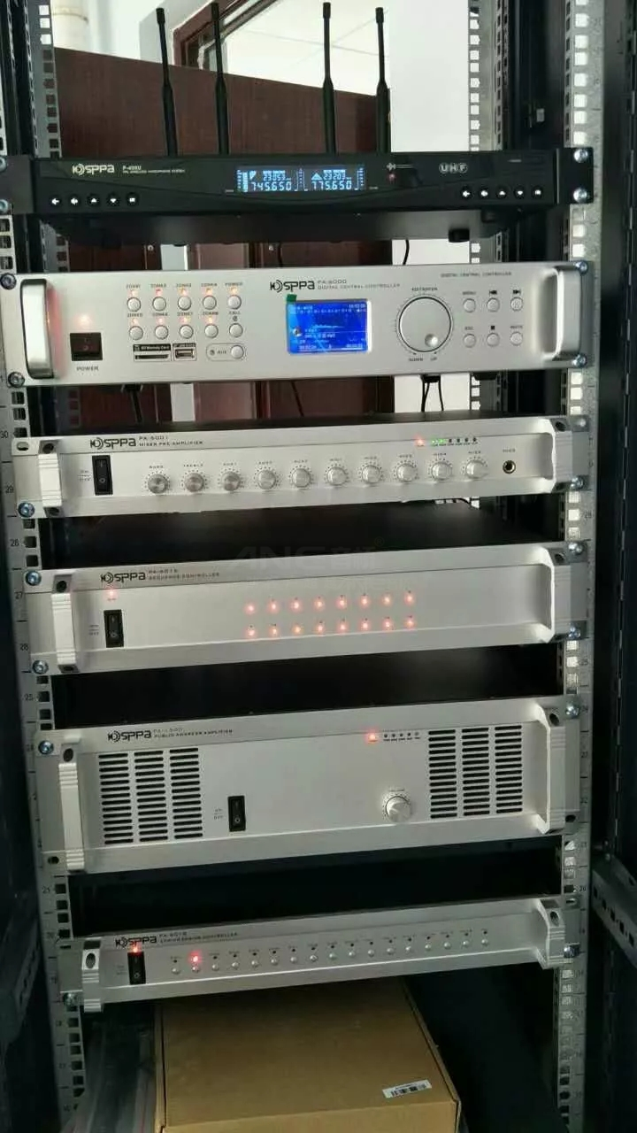 IP智能廣播系統 IP智能廣播系統